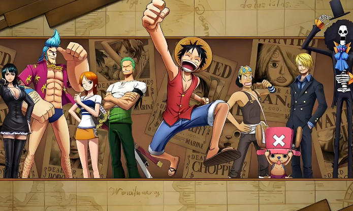 航海王燃烧意志bt版