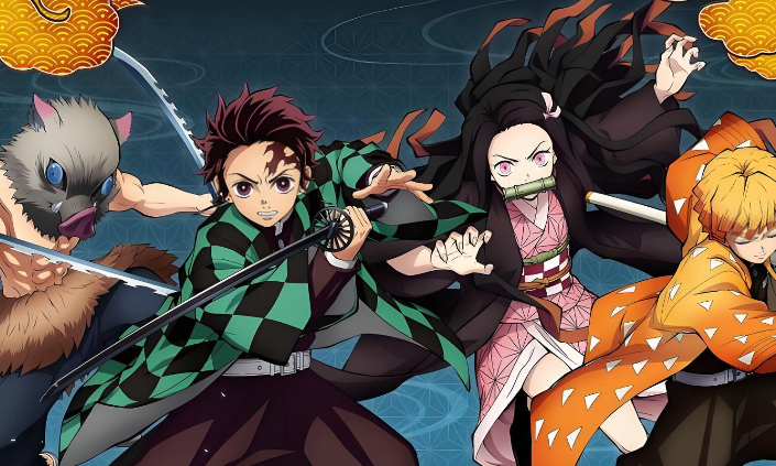 鬼灭之刃火之神血风谭