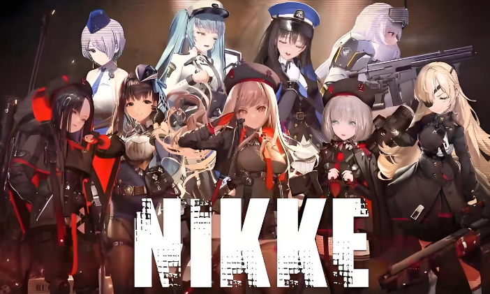nikke胜利女神韩服